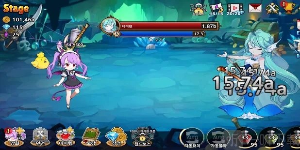 魅魔育成