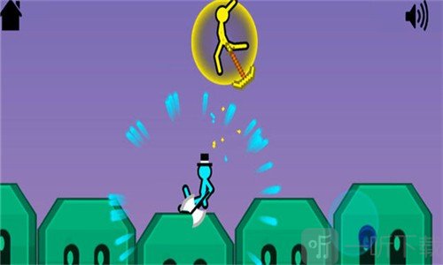 决斗火柴人最新版