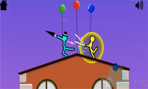 决斗火柴人最新版