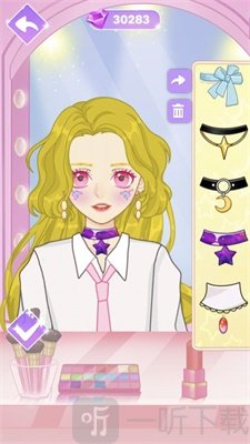 美少女明星养成