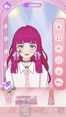 美少女明星养成