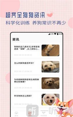 狗狗交流翻译器