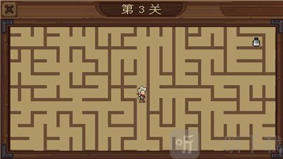 指尖迷宫大冒险