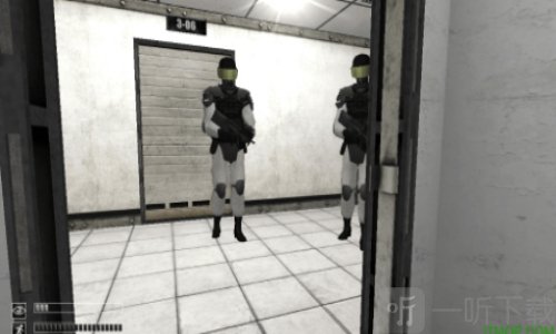scp九尾狐小队