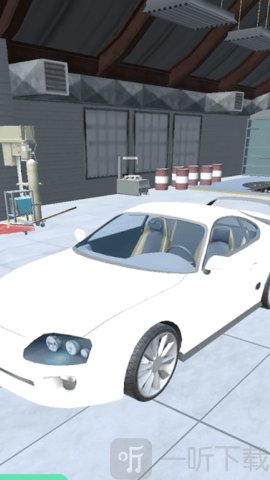 跑车制造模拟器