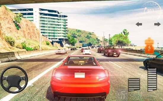 超级跑车模拟器2020