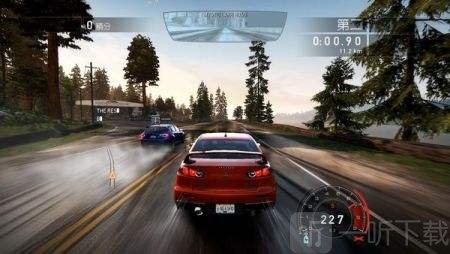 極品飛車14復刻 將于11月6日發售