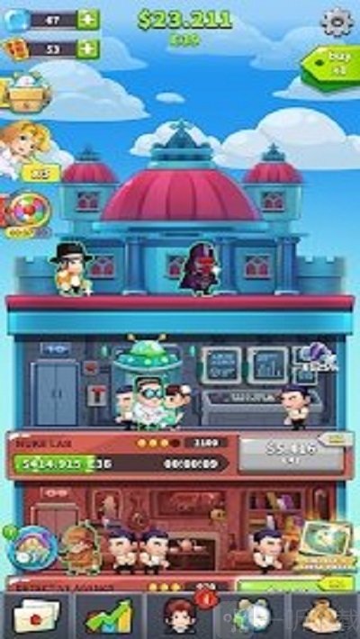 抢钱大亨