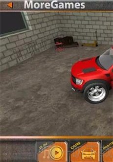 3D真实停车课