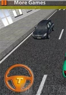 3D真实停车课