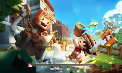 疯狂地鼠城最新版