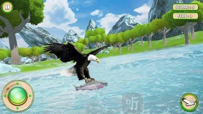 金鹰生存模拟器最新版