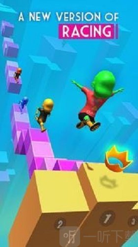 点击奔跑3D