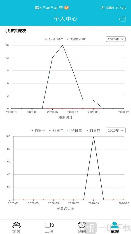 智慧教练
