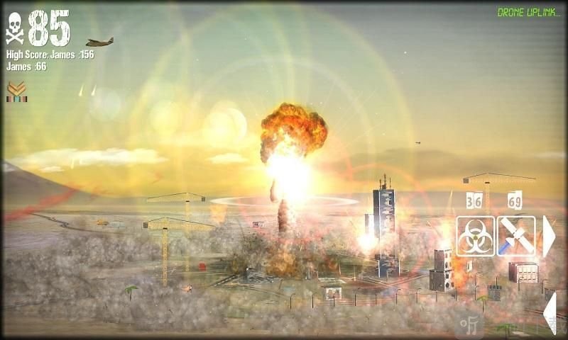 核弹爆炸模拟器