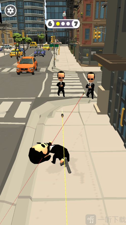 道奇射手