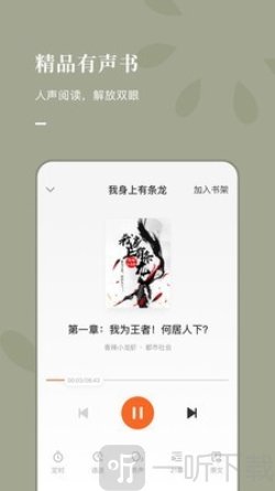 红果小说免费版