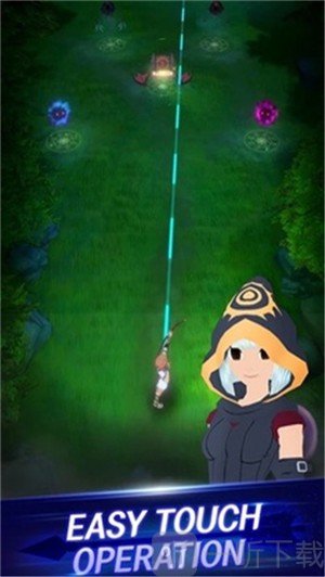夜弓手