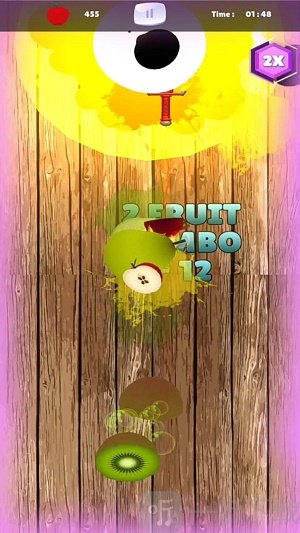 水果飞刀忍者2020