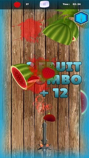 水果飞刀忍者2020