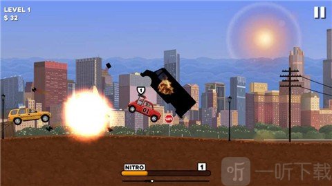 死亡追逐氮气2020