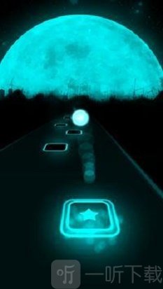 舞猴霓虹球跳跃
