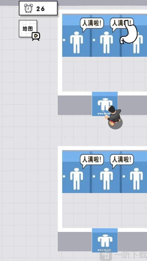老王窜稀了游戏