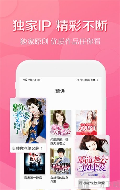 轻果小说app