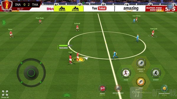 超级足球3v3