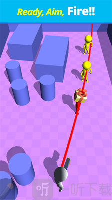 子弹先生3D