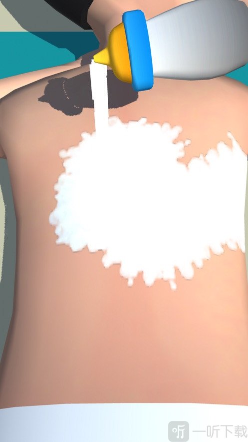 老板洗个澡游戏