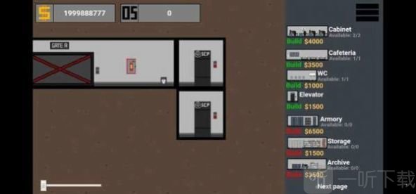 scp建造者