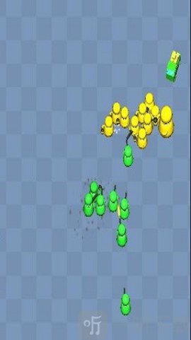 绿帽兵团战争