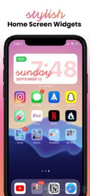 Color Widgets