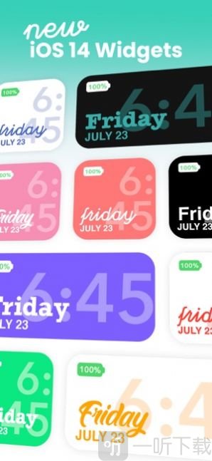 Color Widgets