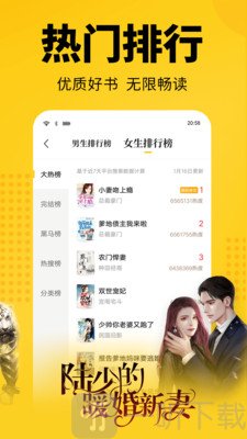 清言小说软件