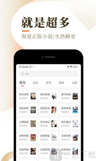 闲时小说阅读