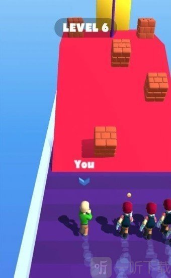 快跑不要停3D