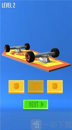滑板艺术3D