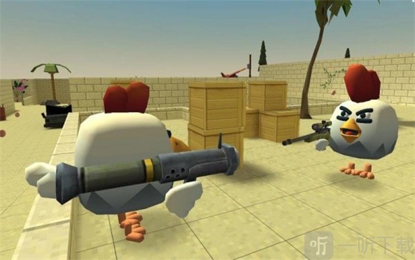 公鸡射手
