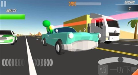 公路赛车杀手