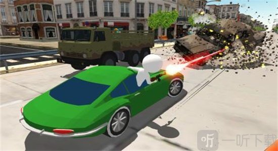 公路赛车杀手