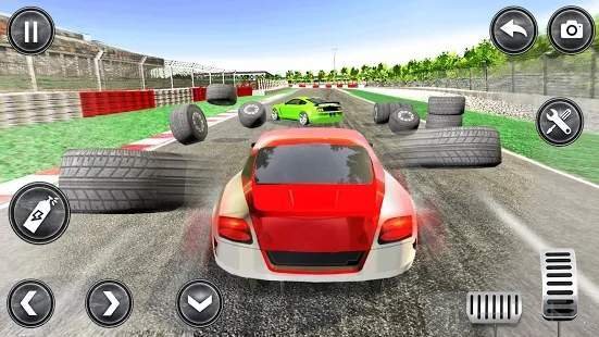 极端赛车3D跑车赛