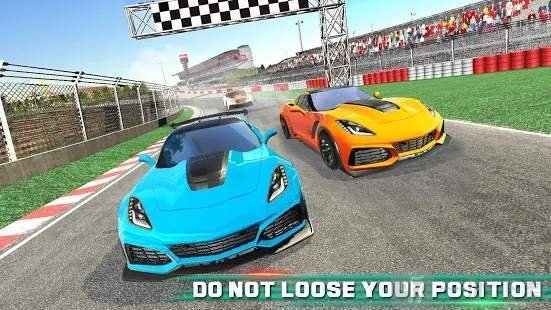 极端赛车3D跑车赛