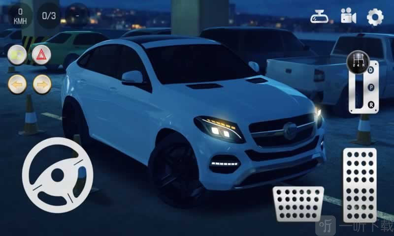 Real Car Parking 2