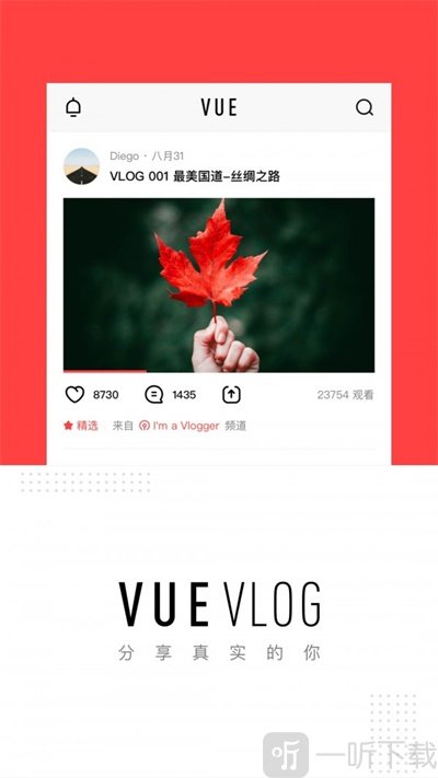 VUE视频