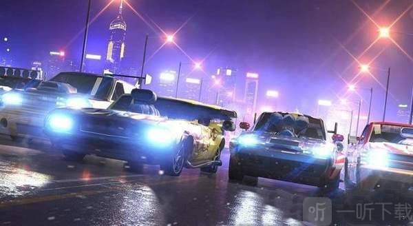 无尽高速赛车