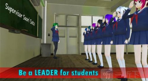 女生宿舍模拟器