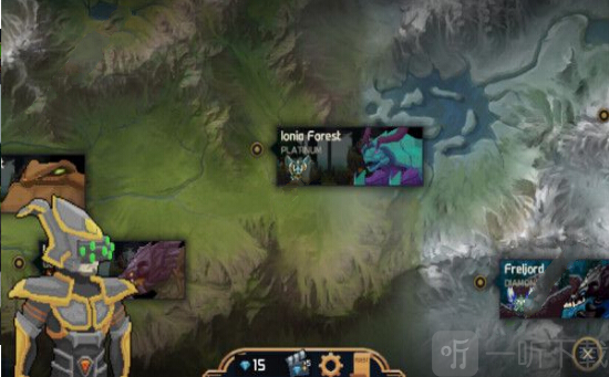 英雄联盟闯关LOL SLUG