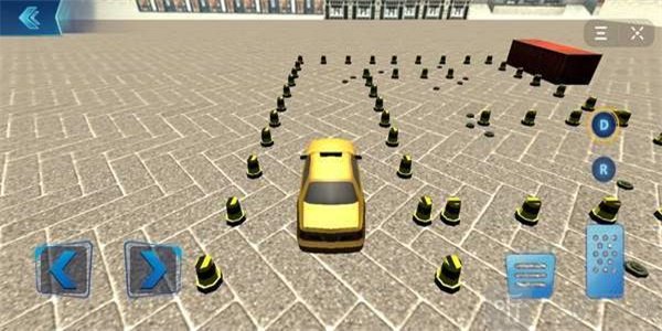 都市特技赛车